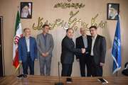 « جلال دباغ » به عنوان سرپرست جدید اداره دامپزشکی شهرستان اردبیل منصوب شد